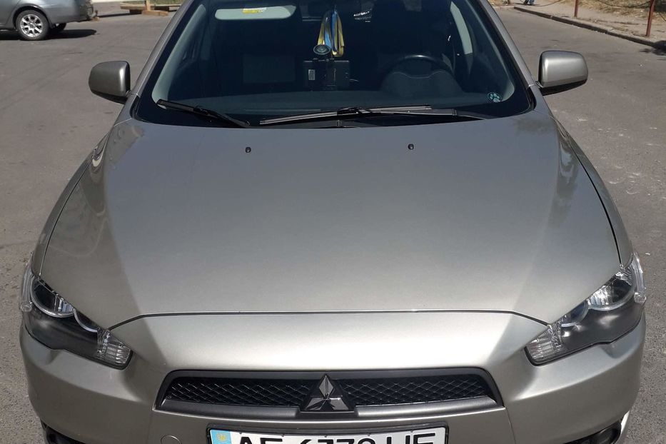 Продам Mitsubishi Lancer X INVITE 2008 года в г. Кривой Рог, Днепропетровская область