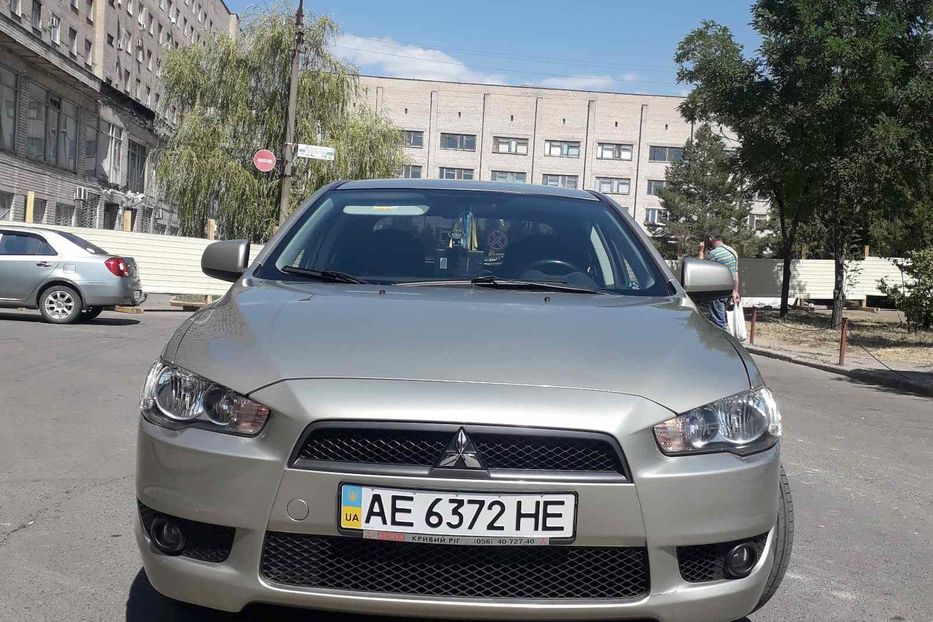 Продам Mitsubishi Lancer X INVITE 2008 года в г. Кривой Рог, Днепропетровская область