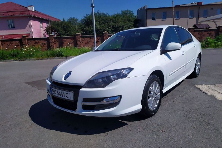 Продам Renault Laguna TORG TERMINOVO 2013 года в Ровно