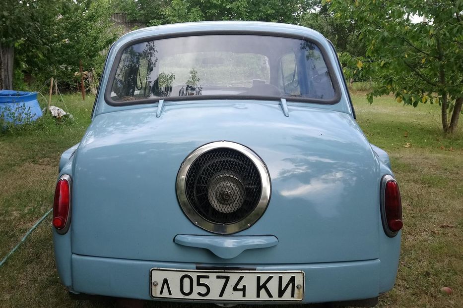 Продам ЗАЗ 965 А 1966 года в г. Богуслав, Киевская область