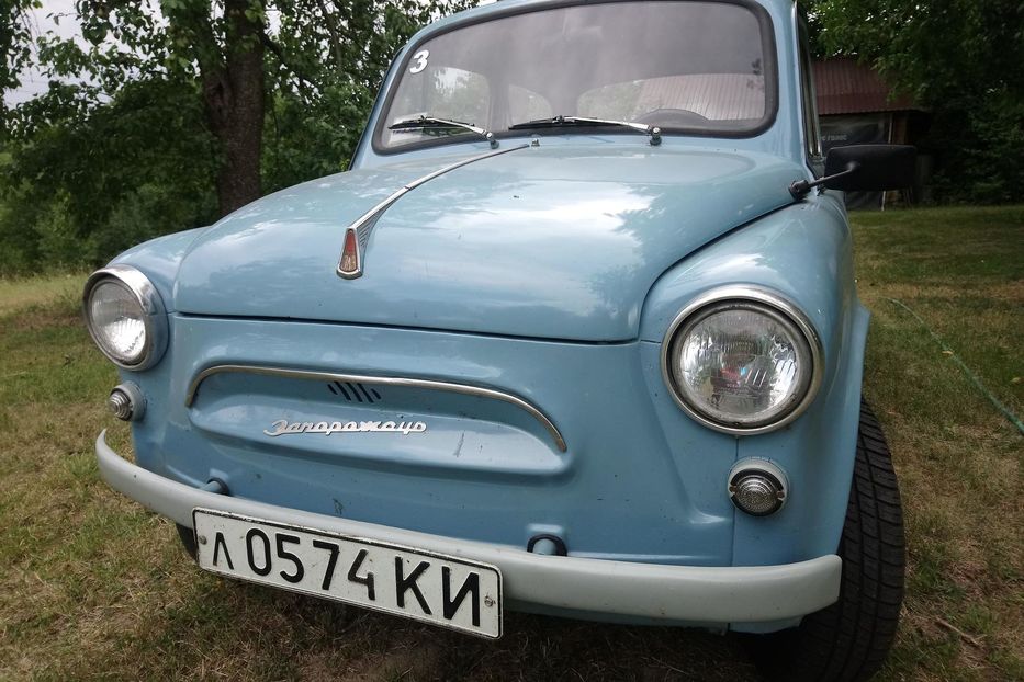 Продам ЗАЗ 965 А 1966 года в г. Богуслав, Киевская область