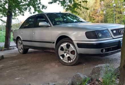 Продам Audi 100 1991 года в Виннице