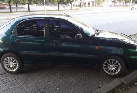 Продам Daewoo Lanos 2003 года в Запорожье