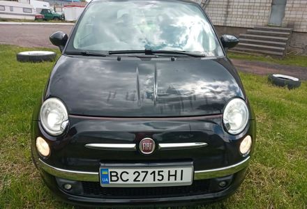 Продам Fiat 500 2010 года в г. Червоноград, Львовская область
