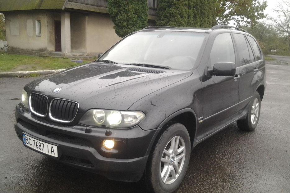 Продам BMW X5 2006 года в г. Червоноград, Львовская область