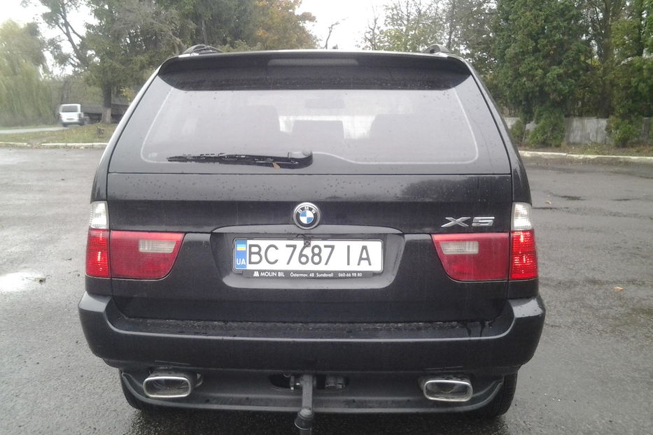 Продам BMW X5 2006 года в г. Червоноград, Львовская область