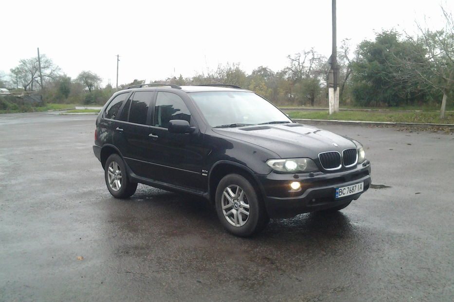 Продам BMW X5 2006 года в г. Червоноград, Львовская область