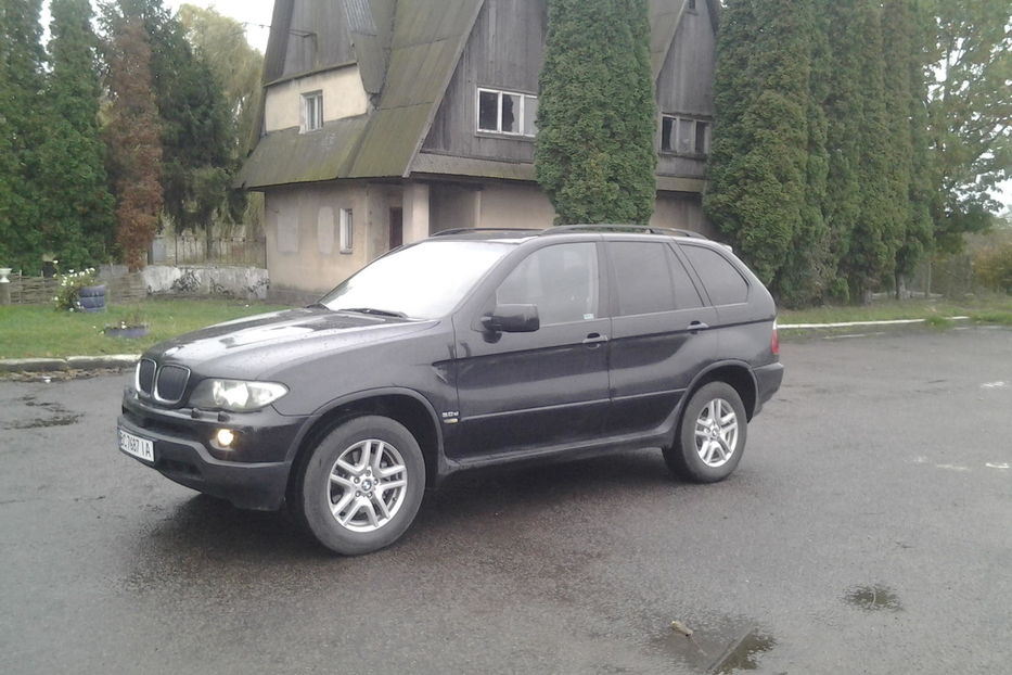 Продам BMW X5 2006 года в г. Червоноград, Львовская область