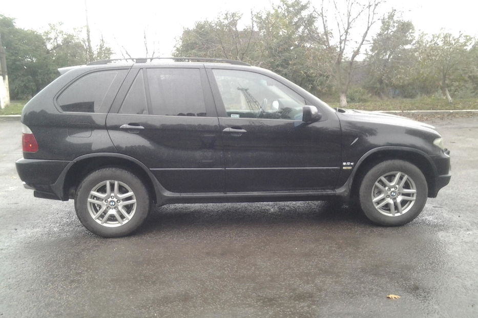 Продам BMW X5 2006 года в г. Червоноград, Львовская область