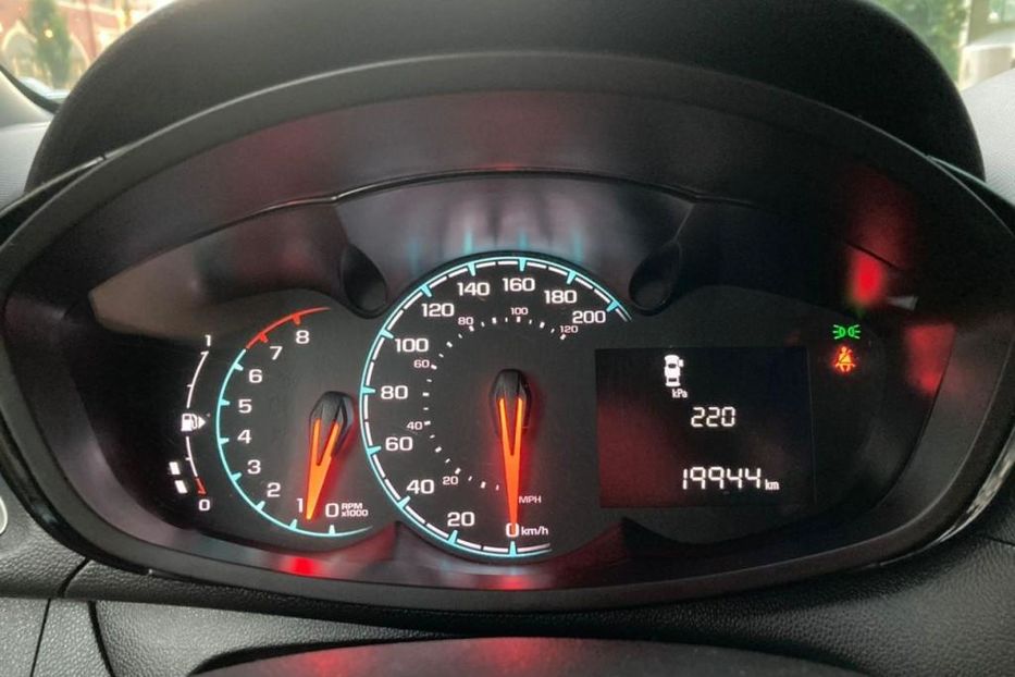 Продам Chevrolet Spark ls 2019 года в Одессе