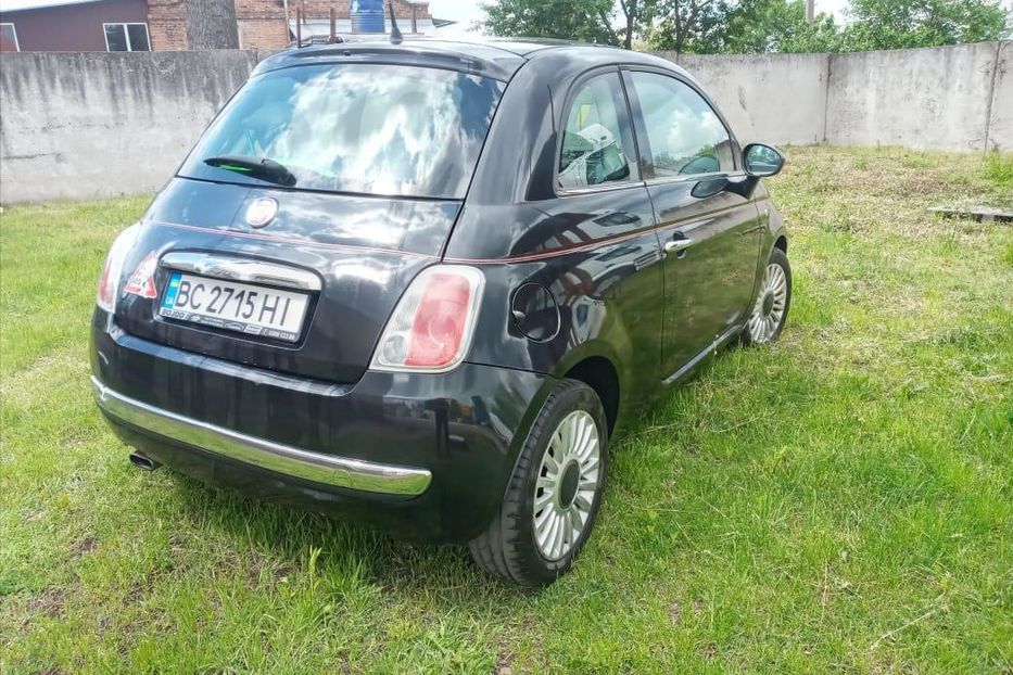 Продам Fiat 500 2010 года в г. Червоноград, Львовская область