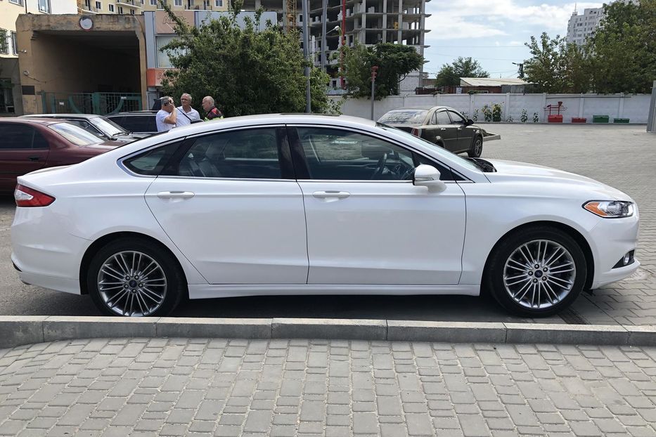 Продам Ford Fusion SE ECOBOOST 2014 года в Одессе