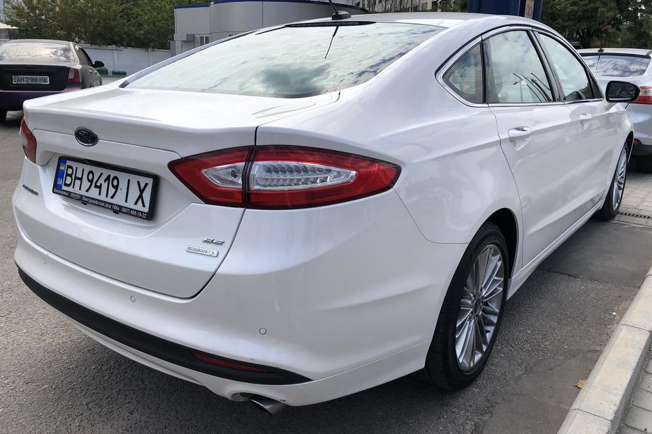 Продам Ford Fusion SE ECOBOOST 2014 года в Одессе