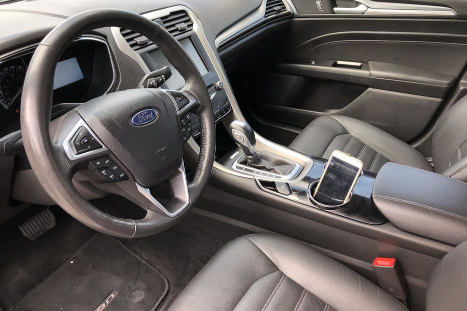 Продам Ford Fusion SE ECOBOOST 2014 года в Одессе