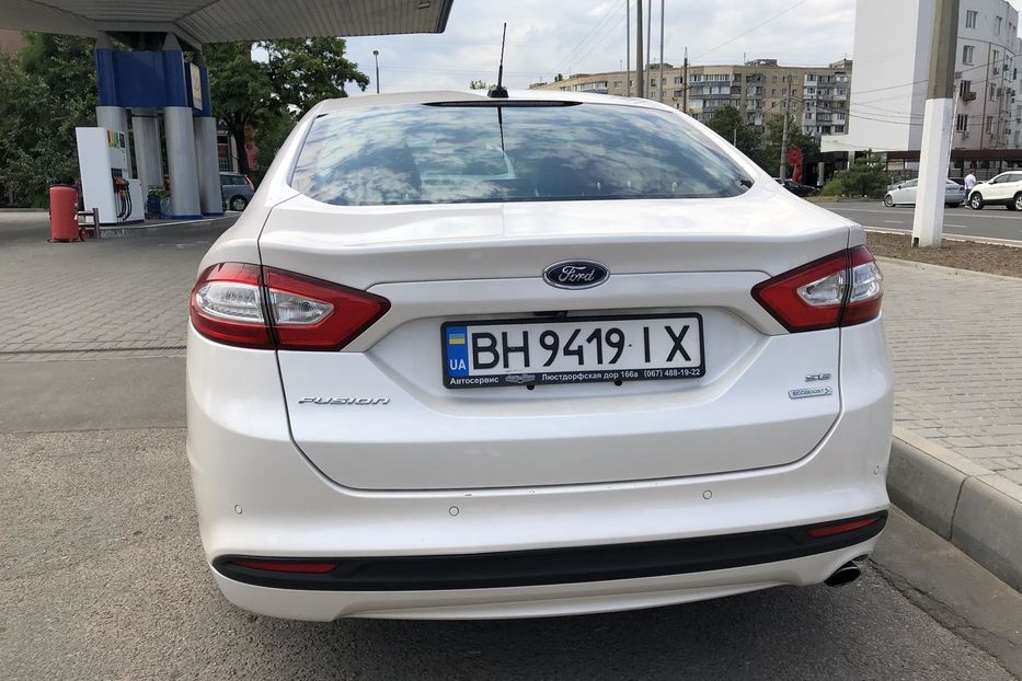 Продам Ford Fusion SE ECOBOOST 2014 года в Одессе