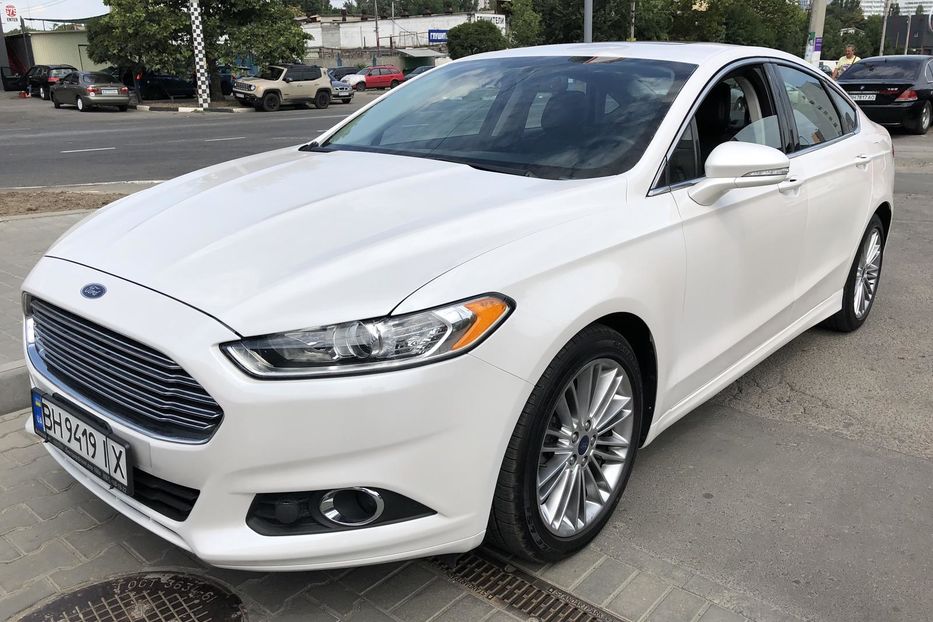 Продам Ford Fusion SE ECOBOOST 2014 года в Одессе