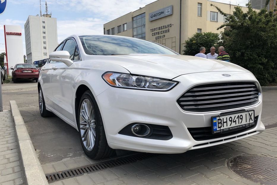 Продам Ford Fusion SE ECOBOOST 2014 года в Одессе