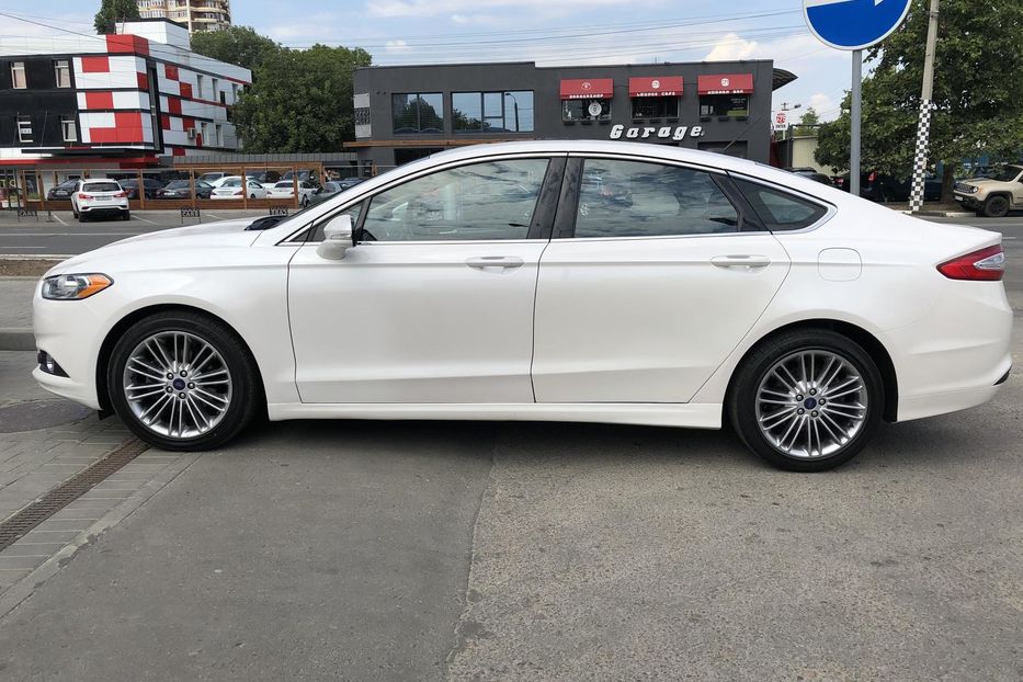 Продам Ford Fusion SE ECOBOOST 2014 года в Одессе