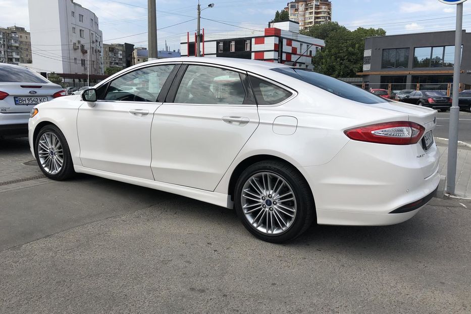 Продам Ford Fusion SE ECOBOOST 2014 года в Одессе