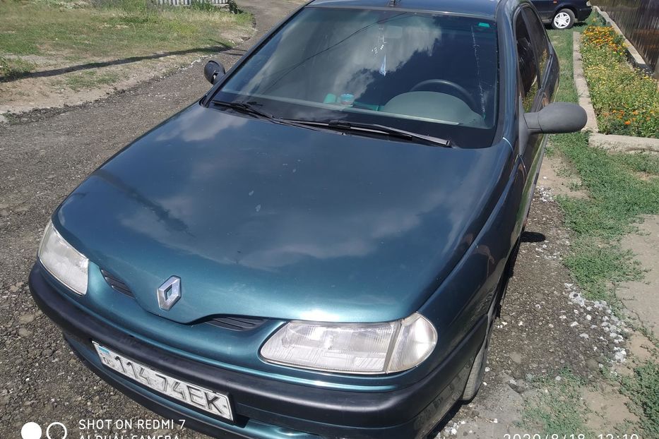 Продам Renault Laguna 1997 года в г. Бахмутское, Донецкая область