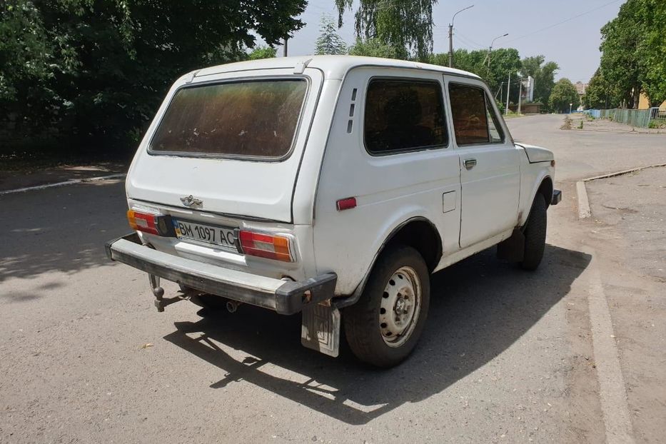 Продам ВАЗ 2121 Нива 21213 1984 года в Харькове