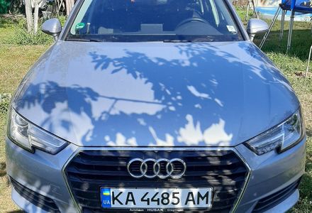 Продам Audi A4 2017 года в Киеве