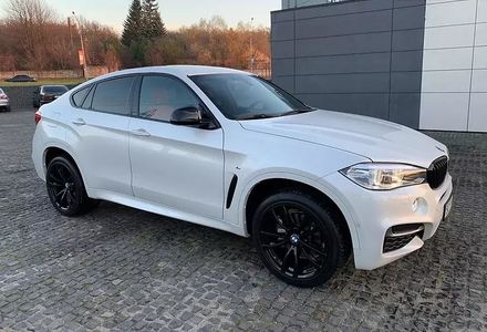 Продам BMW X6 M 2017 года в Киеве