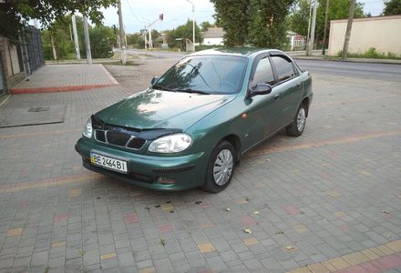 Продам Daewoo Lanos седан 2006 года в г. Первомайск, Николаевская область