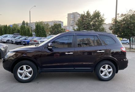 Продам Hyundai Santa FE 2008 года в Одессе