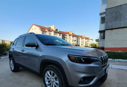 Продам Jeep Cherokee Latitude  2018 года в Луцке