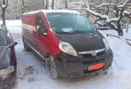 Продам Opel Vivaro груз. 2006 года в Киеве