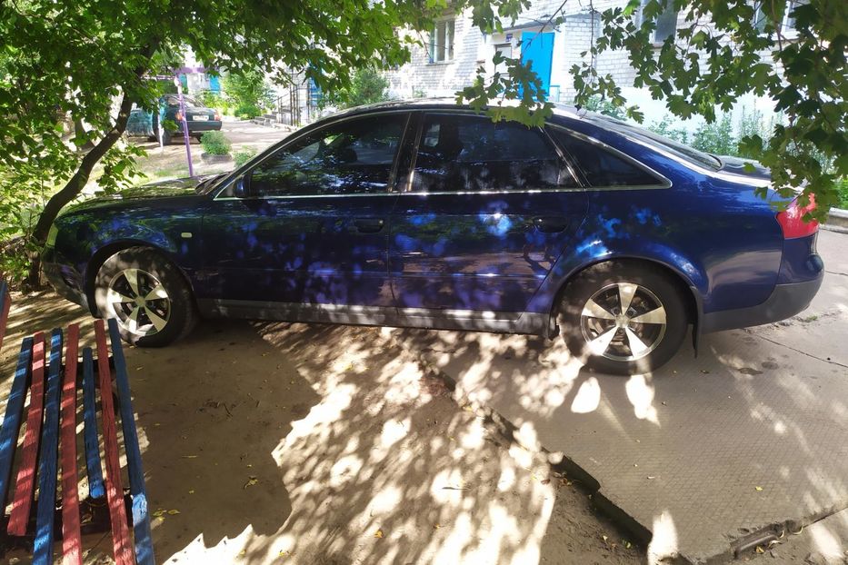 Продам Audi A6 2000 года в г. Святогорск, Донецкая область