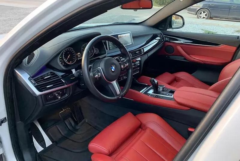 Продам BMW X6 M 2017 года в Киеве