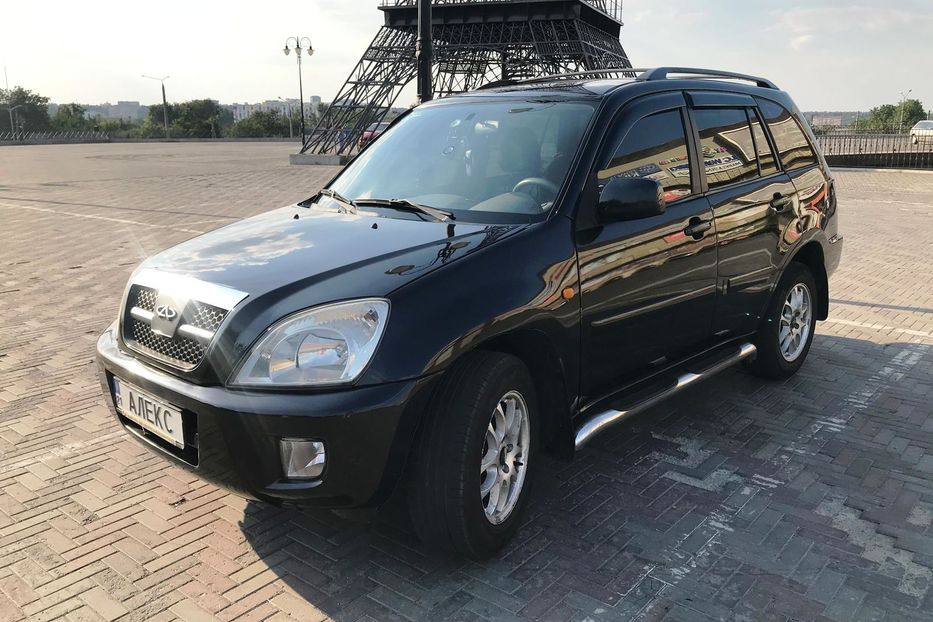 Продам Chery Tiggo 2008 года в Харькове