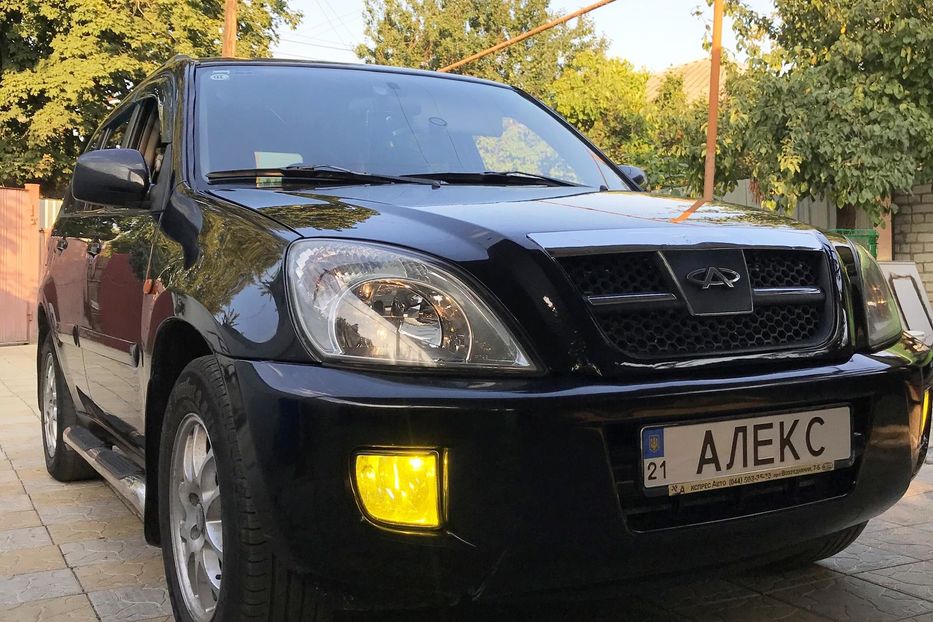 Продам Chery Tiggo 2008 года в Харькове