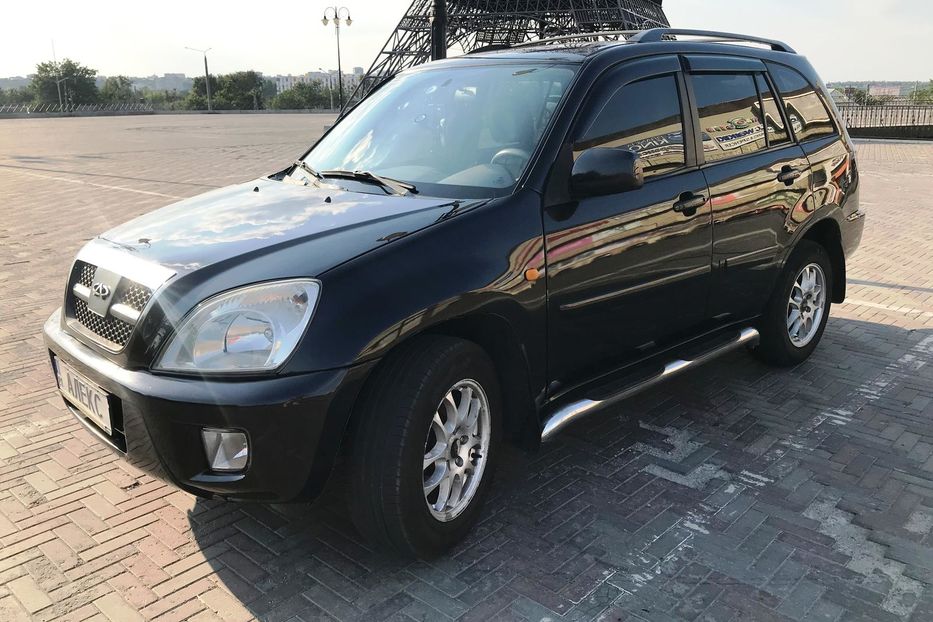 Продам Chery Tiggo 2008 года в Харькове