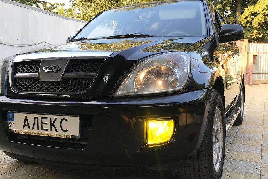 Продам Chery Tiggo 2008 года в Харькове