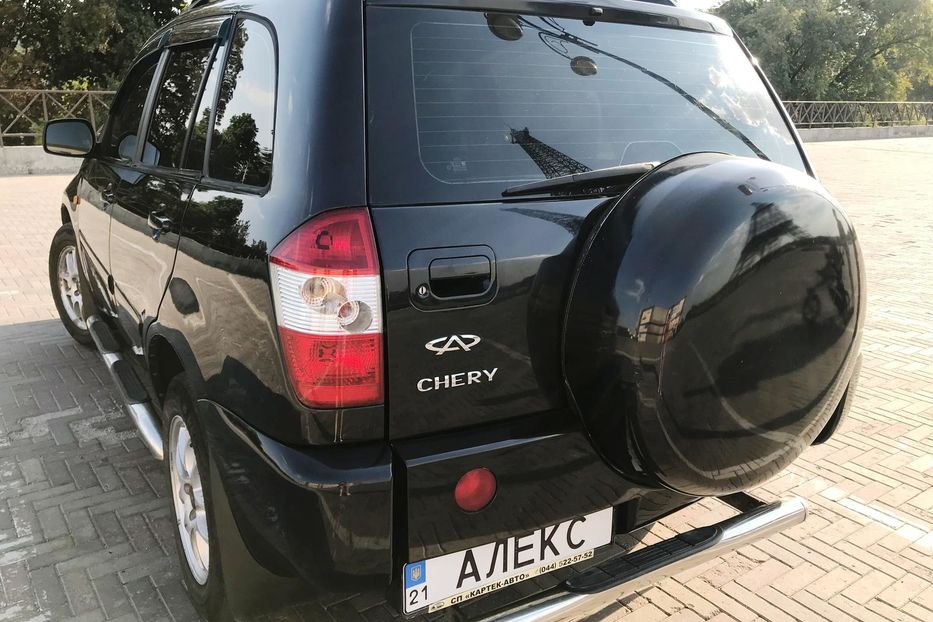 Продам Chery Tiggo 2008 года в Харькове