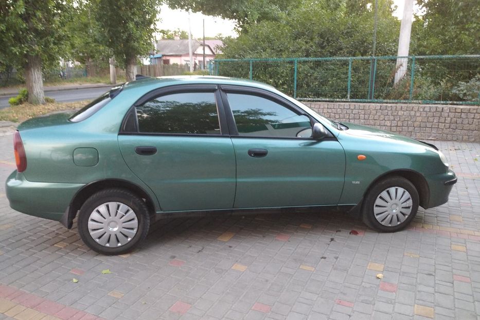 Продам Daewoo Lanos седан 2006 года в г. Первомайск, Николаевская область