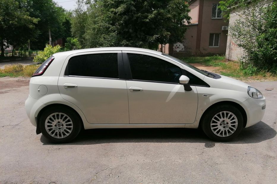 Продам Fiat Grande Punto 2013 года в Херсоне