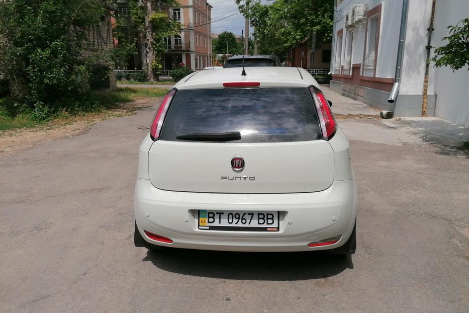 Продам Fiat Grande Punto 2013 года в Херсоне