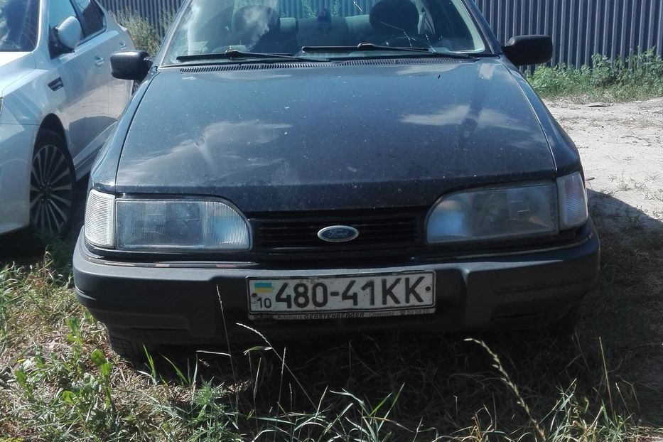 Продам Ford Sierra 1988 года в Киеве