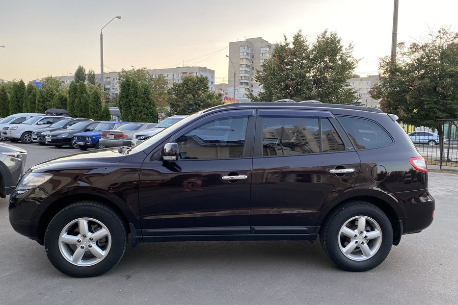 Продам Hyundai Santa FE 2008 года в Одессе