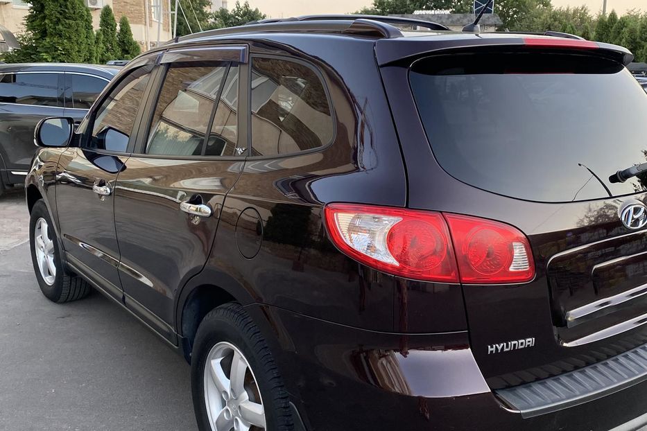 Продам Hyundai Santa FE 2008 года в Одессе