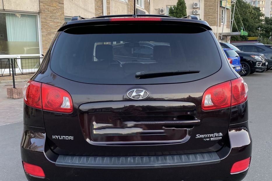 Продам Hyundai Santa FE 2008 года в Одессе