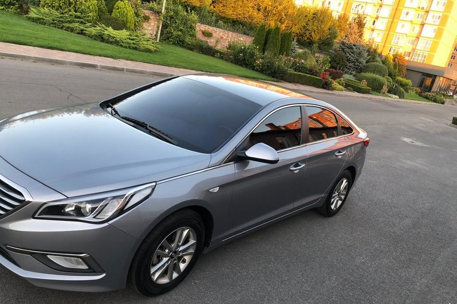 Продам Hyundai Sonata SMART TOP  2016 года в Днепре