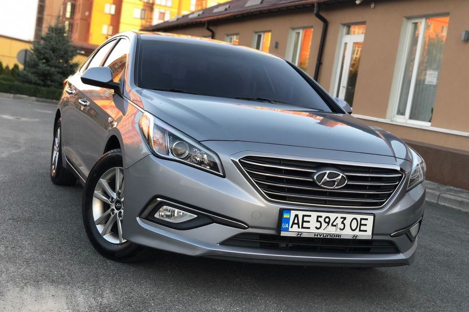 Продам Hyundai Sonata SMART TOP  2016 года в Днепре