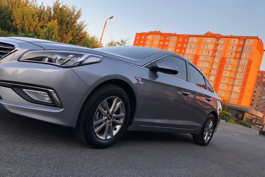 Продам Hyundai Sonata SMART TOP  2016 года в Днепре