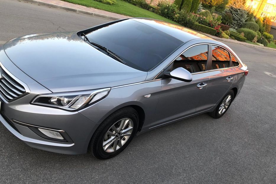 Продам Hyundai Sonata SMART TOP  2016 года в Днепре