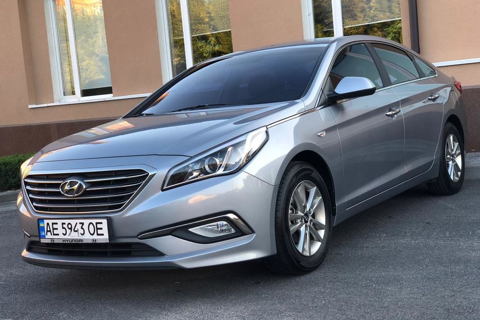 Продам Hyundai Sonata SMART TOP  2016 года в Днепре